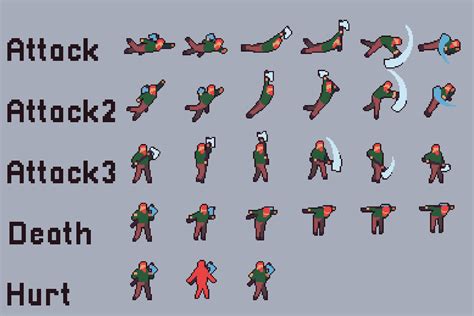 pixel art animation free.